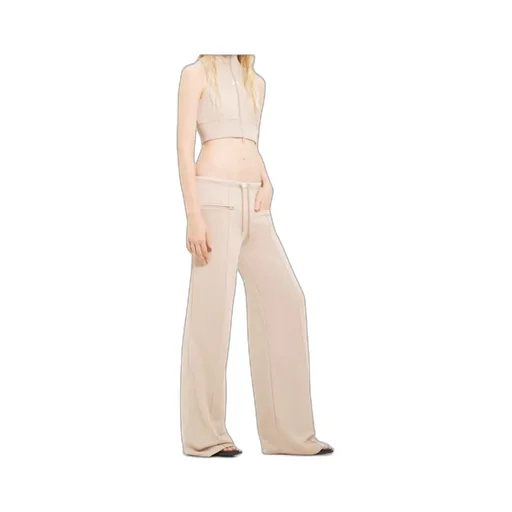 Interlock Tracksuit Cropped Vest