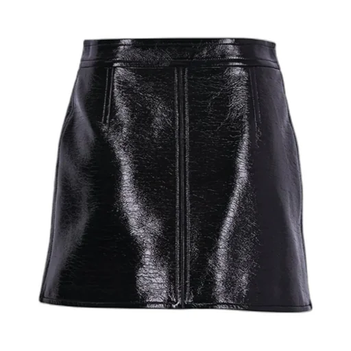 Emblem Skirt