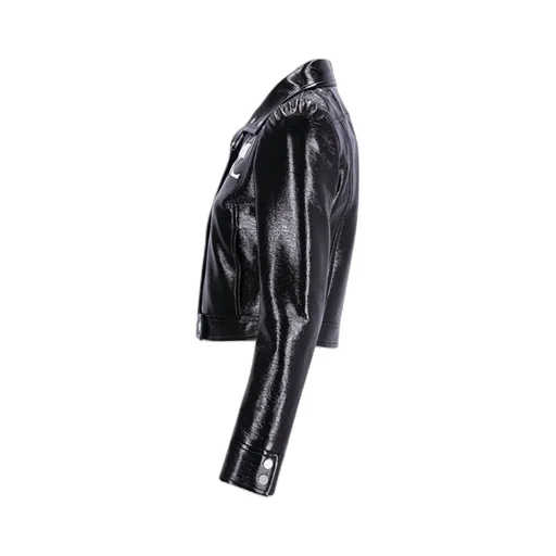 Long-Sleeved Casual Jacket