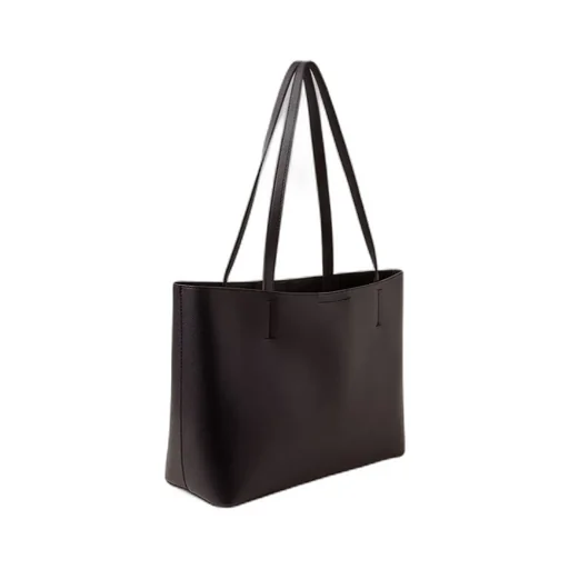 Logo Shoulder Bag