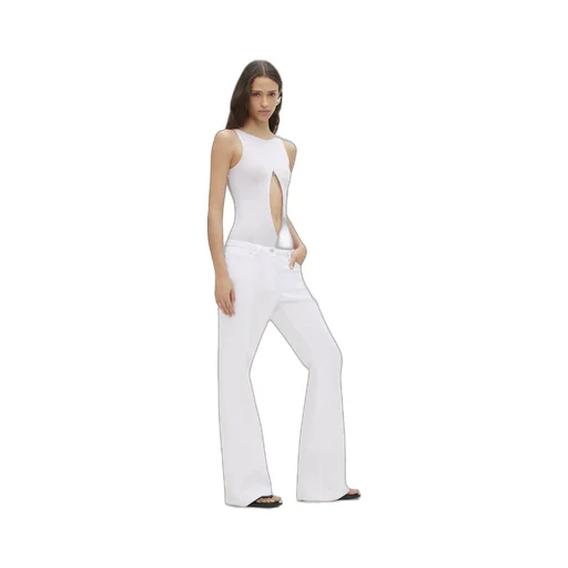 Relax Bootcut Trousers