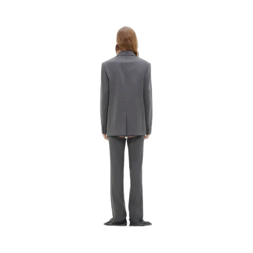 Strapped Tailored Jacket
