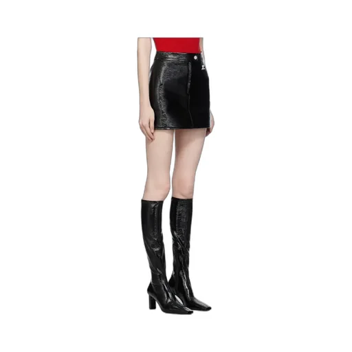 Redition Logo Detail Skirt