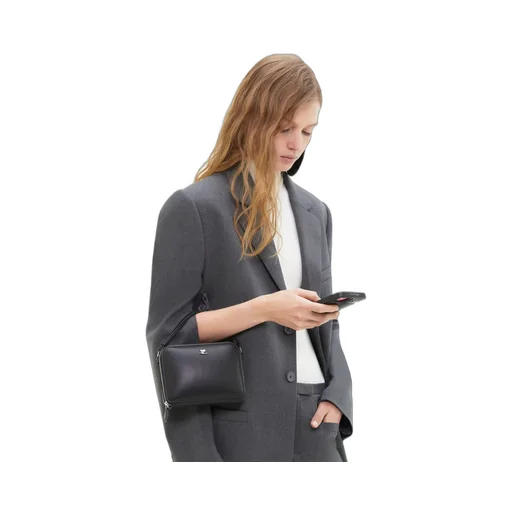 Strapped Tailored Jacket