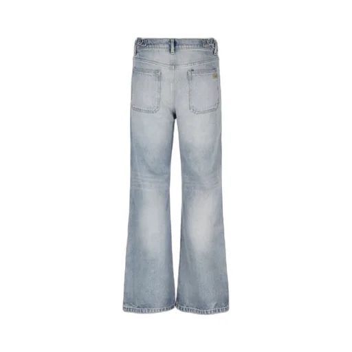 Denim Baggy Pants
