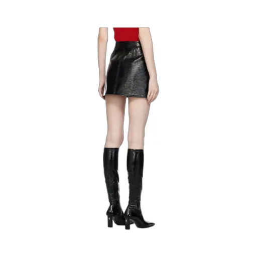Redition Logo Detail Skirt