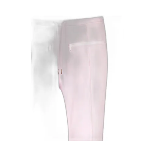 Drawstring Flared Track Pants