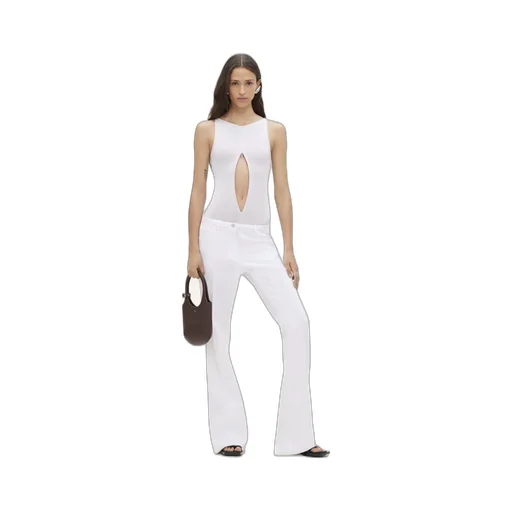 Relax Bootcut Trousers