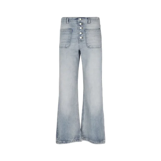 Denim Baggy Pants