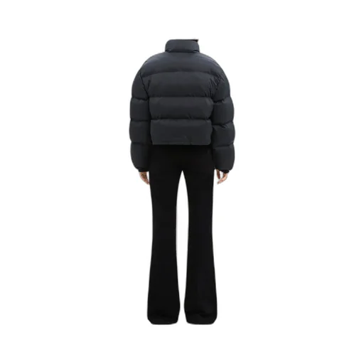 Short Puffer Jacket