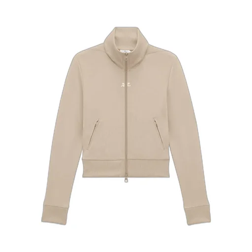 Interlock Tracksuit Jacket