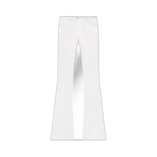 Relax Bootcut Trousers