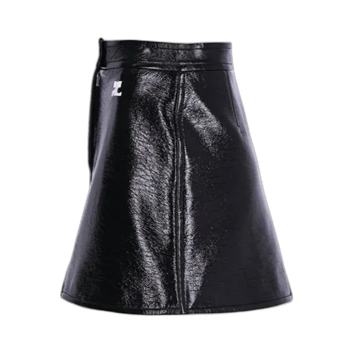 Emblem Skirt