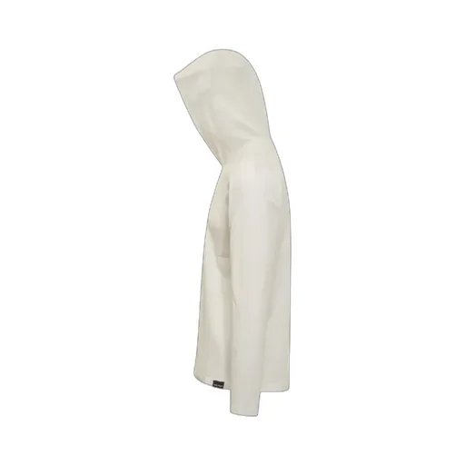 Logo Embroidered Hooded T-Shirt