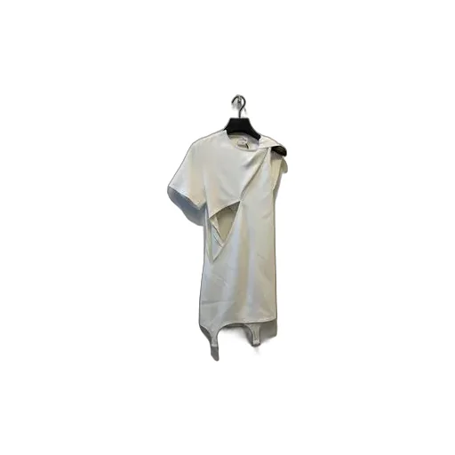 Cut-Out Suspenders Mini Dress