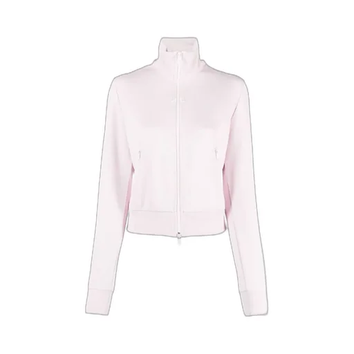 Zip-Up Cropped Jacket