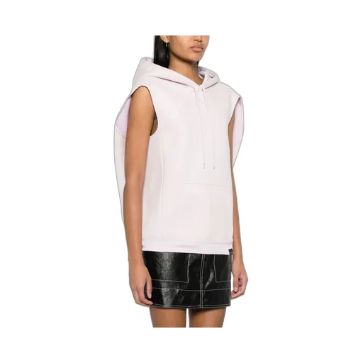 Logo-Embroidered Jersey Hoodie