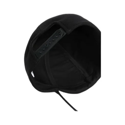Logo Patch Baseball Cap
