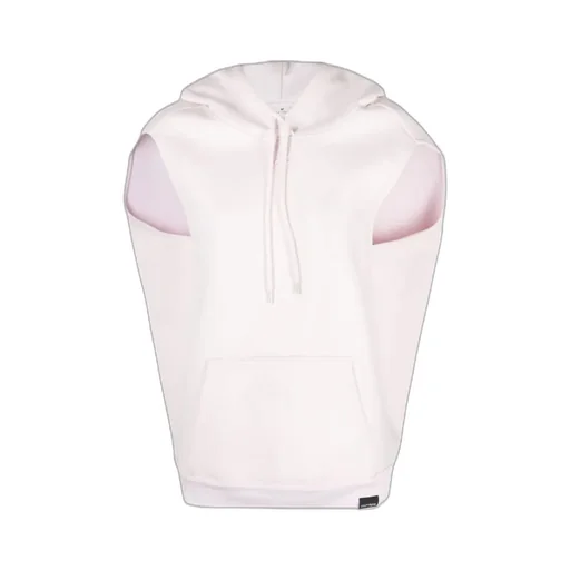 Logo-Embroidered Jersey Hoodie