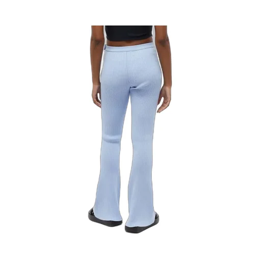 Ribbed Trousers