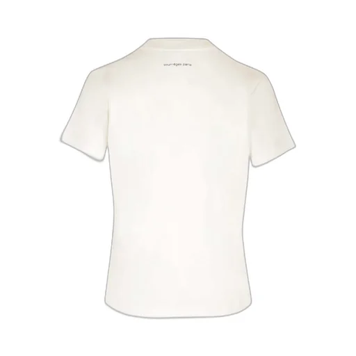 Logo Printed Crewneck T-Shirt