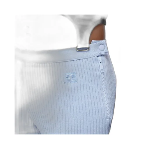 Ribbed Trousers