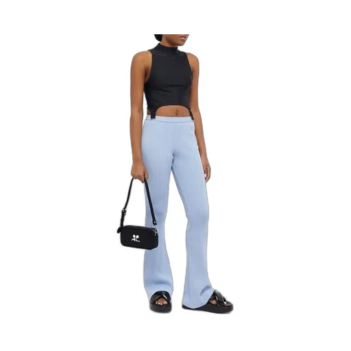 Ribbed Trousers