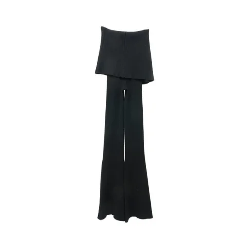 Logo Casual Pants