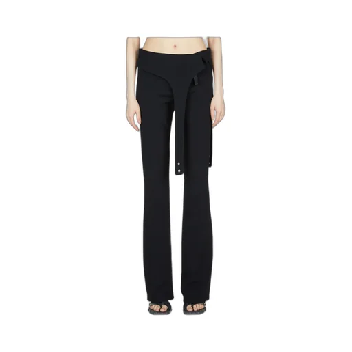 Diving Crepe Pants