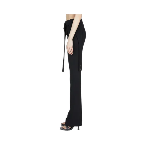 Diving Crepe Pants