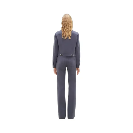 Twill Casual Trousers