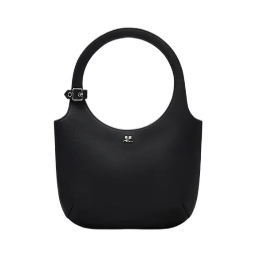 Holy Logo Plaque Shoulder Bag