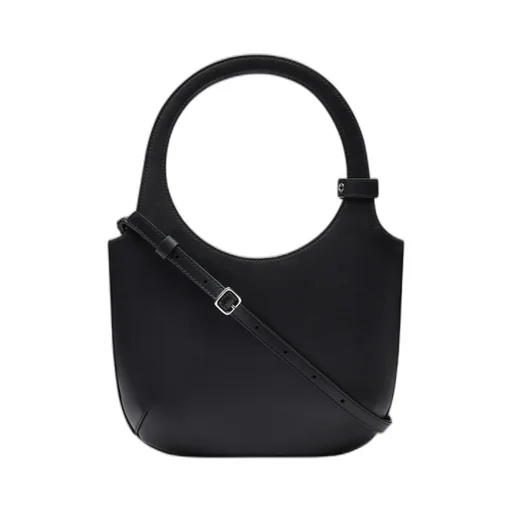 Holy Logo Plaque Shoulder Bag