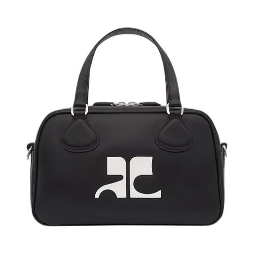 Logo Shoulder Bag