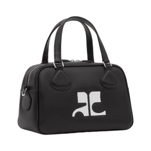 Logo Shoulder Bag