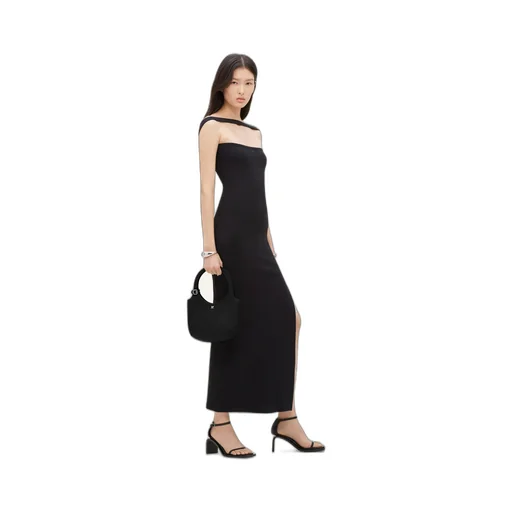 Holy Logo Plaque Shoulder Bag
