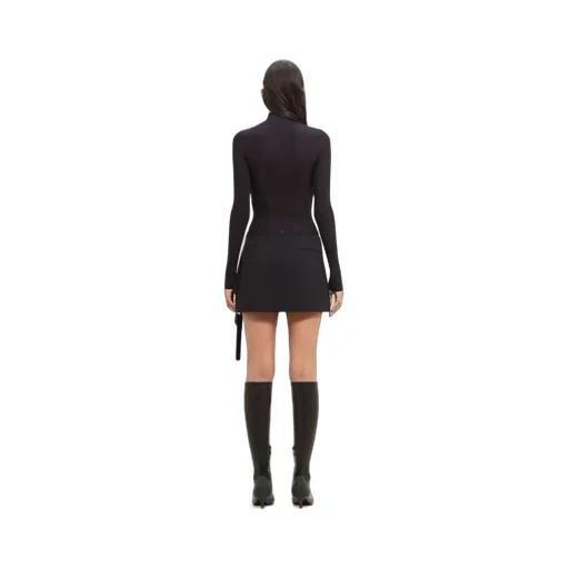 Second Skin Mockneck Top