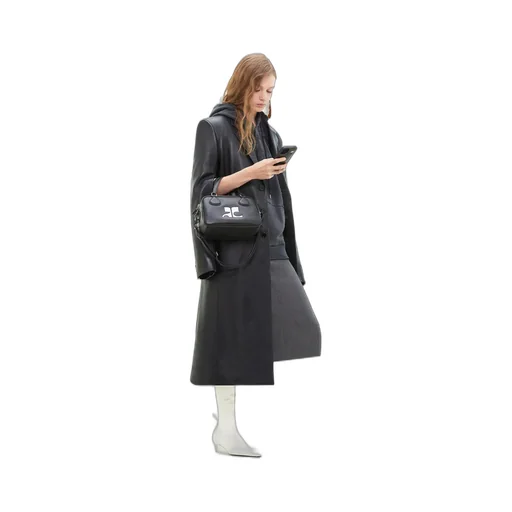 Logo Shoulder Bag
