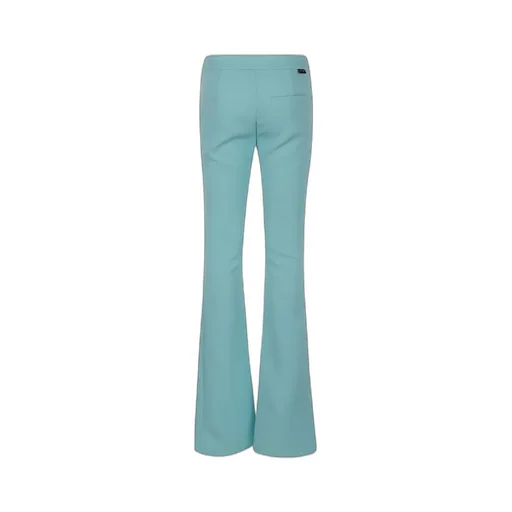 Low-Rise Tailored Trousers