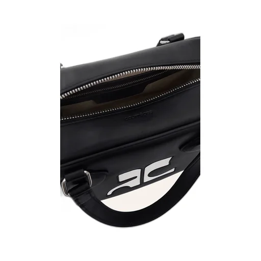 Logo Shoulder Bag