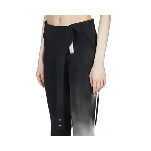 Diving Crepe Pants