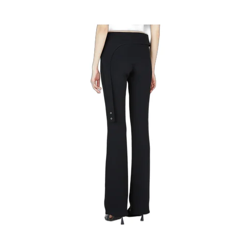 Diving Crepe Pants