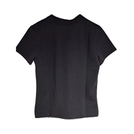 Logo Printed Crewneck T-Shirt
