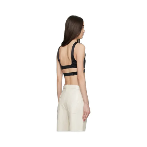Logo Hollow Vest