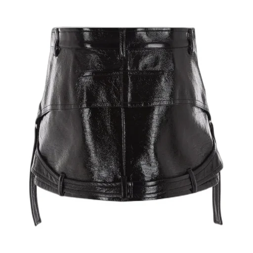Emblem Skirt