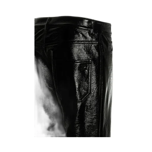 Reedition Button Detailed Straight Leg Pants