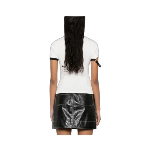 Buckle Contrast T-Shirt