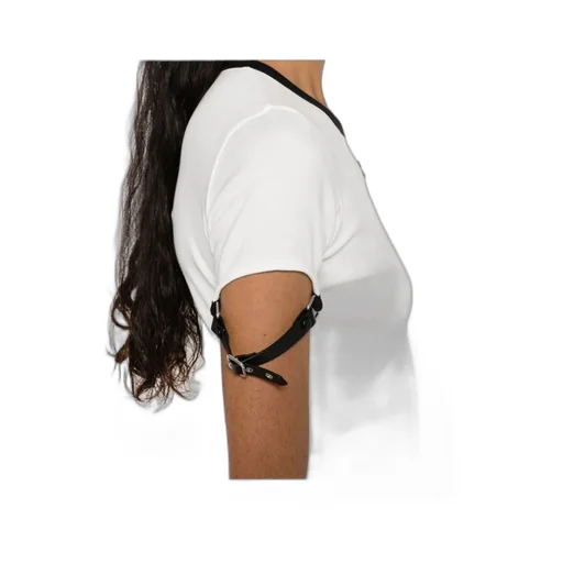 Buckle Contrast T-Shirt