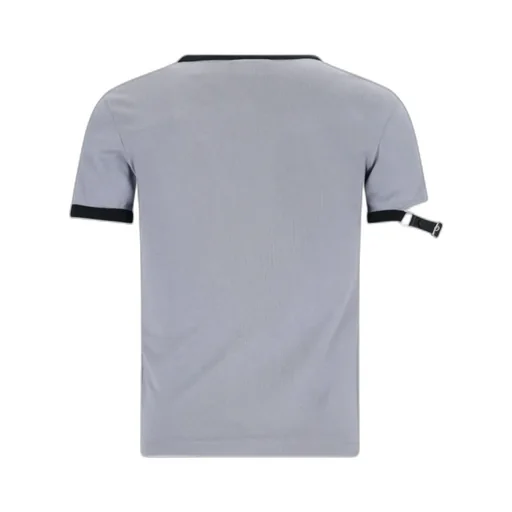 Buckle Contrast T-Shirt