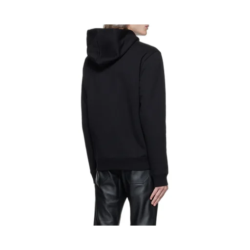 Drawstring Long-Sleeved Hoodie